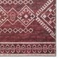 Dalyn Rug Company Sedona 2"3" x 10" Paprika Indoor/Outdoor Performance Runner, , large