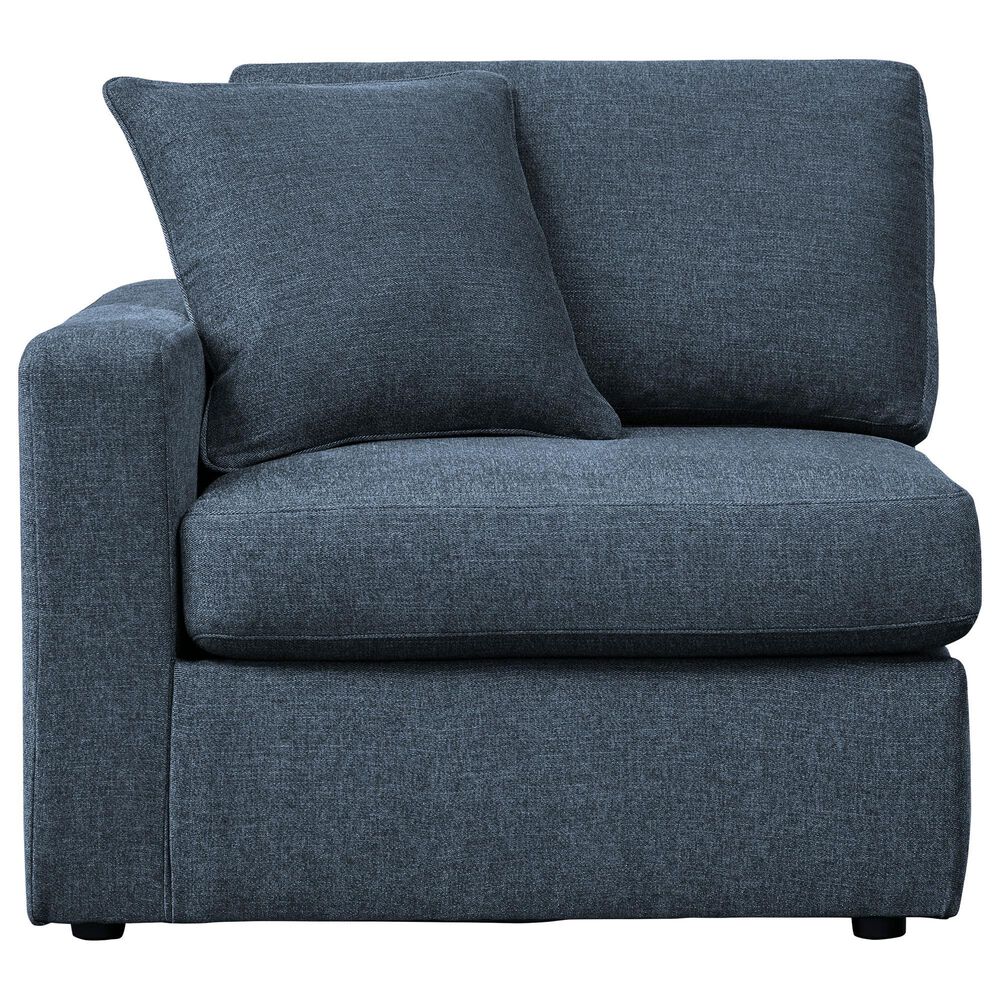 Ashley Modmax 8-Piece Reversible L-Shaped Sectional with Audio Consoles in Ink, , large