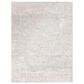 Surya Aisha AIS-2307 12" x 15" Light Gray and Off-White Area Rug, , large