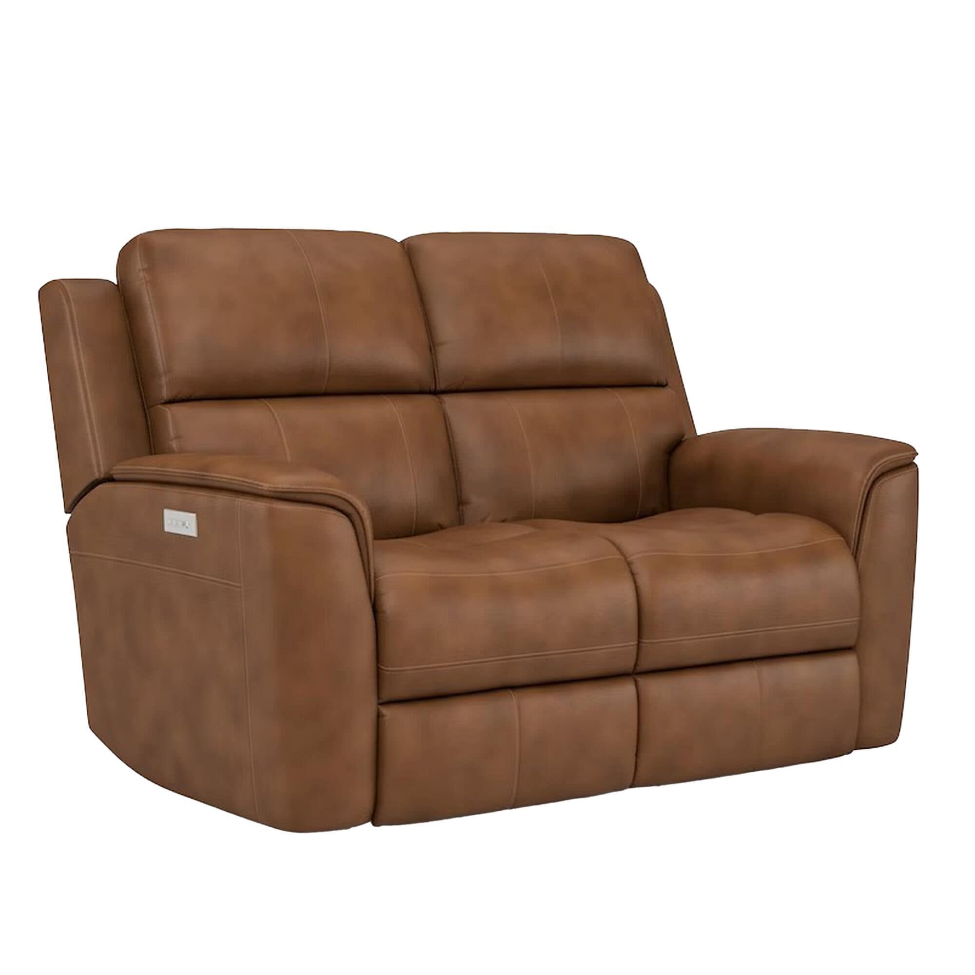 Flexsteel reclining shop sofa and loveseat
