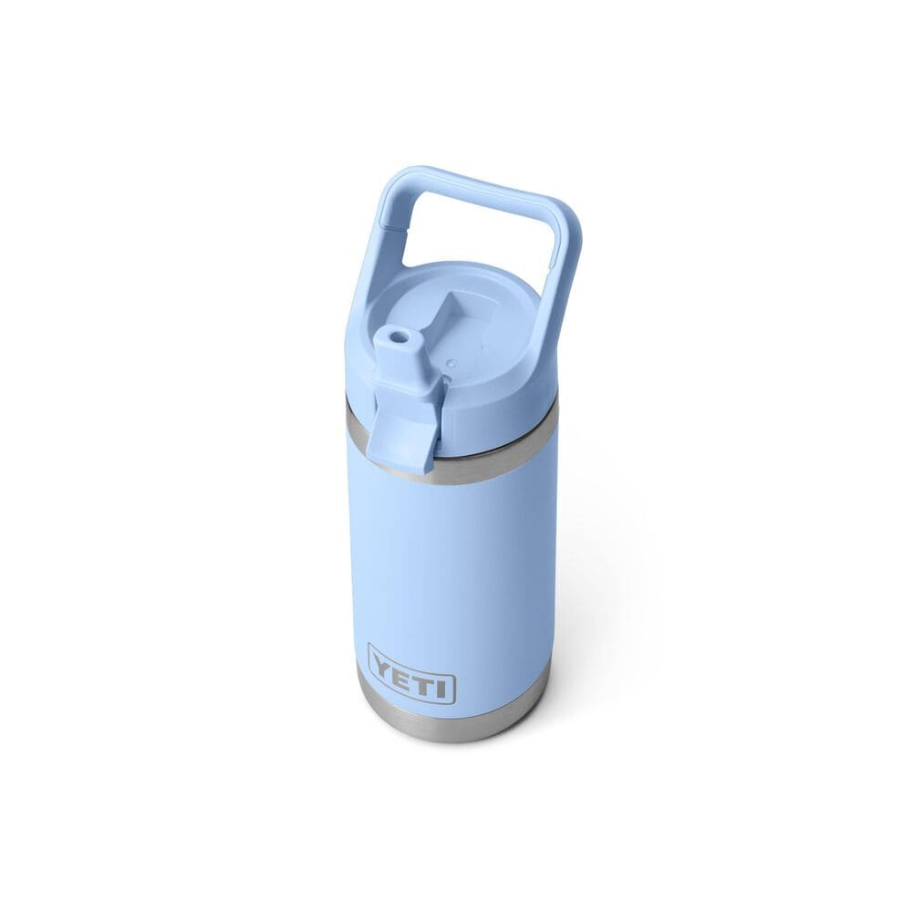 YETI Rambler Jr 12 oz Kids Bottle BigSky Blue, , large