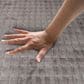Central Oriental Bebel Gray 5" x 7" Area Rug, , large