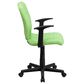 Flash Furniture Task Chair in Green, , large