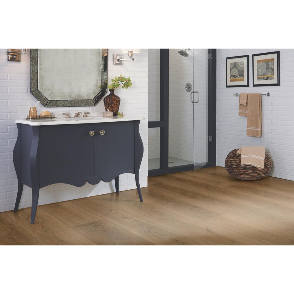 Happy Feet International Dynamic Stick Ocean City 9" x 60" Luxury Vinyl Plank, , large