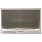 Sharp 1.5 Cu. Ft. Over-the-Counter Carousel Microwave Oven in Stainless Steel, , large