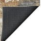 Dalyn Rug Company Nouveau NV7 10" x 14" Taupe Indoor/Outdoor Area Rug, , large