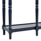 Waltham 60" Console Table in Navy, , large