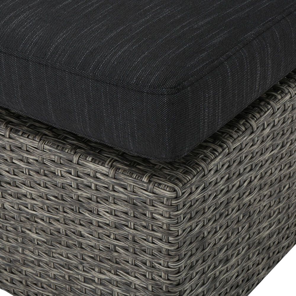 Noble House Puerta Patio Sofa in Gray, , large