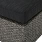 Noble House Puerta Patio Sofa in Gray, , large