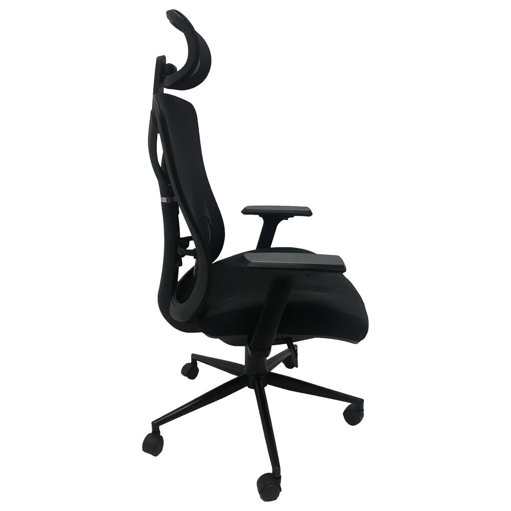 Ace Casual Furniture Office Oscar High-Back Ergonomic Mesh Office Chair, , large