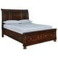 Millenium Porter 4-Piece Queen Storage Bedroom Set in Rustic Brown, , large