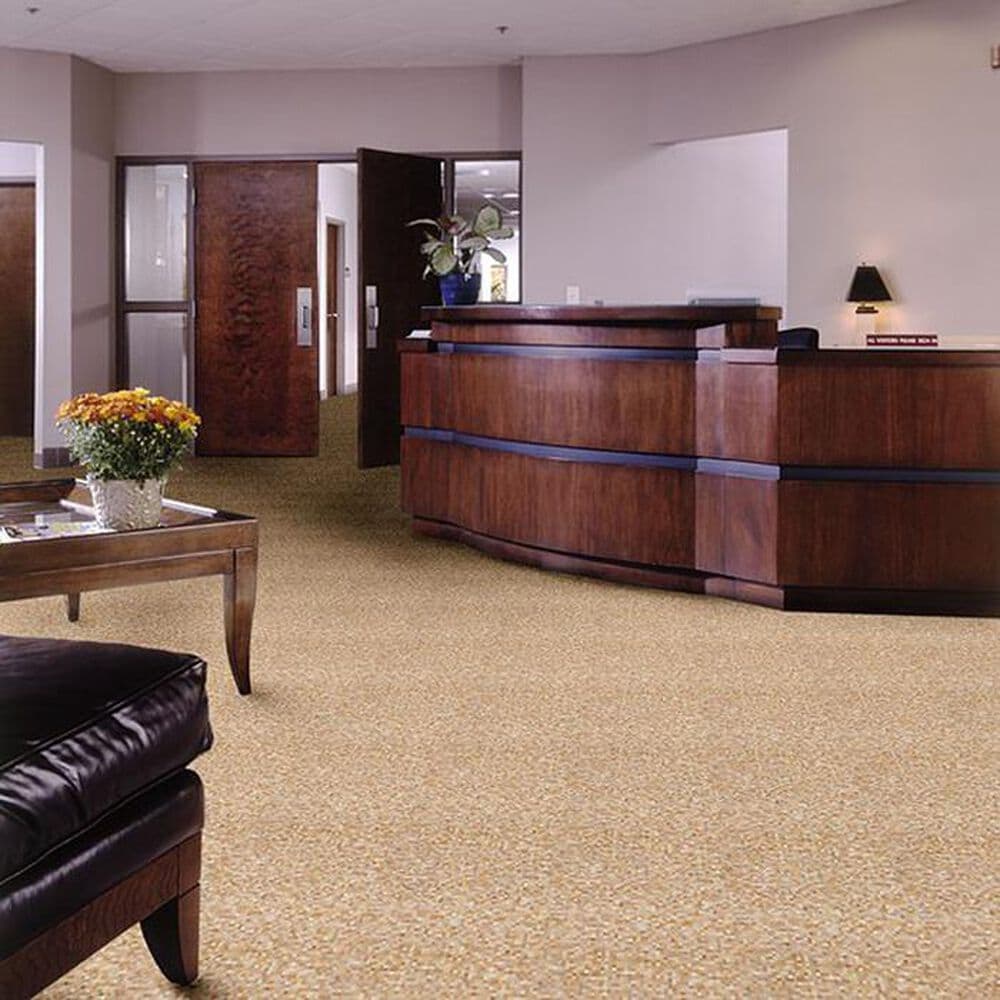 Shaw Franchise Carpet in Honey Wheat, , large