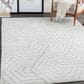 Surya Hightower 8" x 10" Charcoal and Brown Area Rug, , large