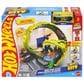 Hot Wheels Snake Spiral Attack Playset with 1:64 Scale Die-Cast Toy Car in Multicolor, , large
