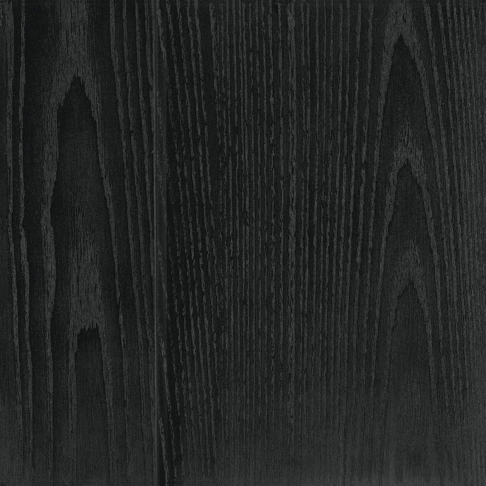 James Martin Vanities Myrrin 48&quot; Vanity in Carbon Oak with 3 cm Arctic Fall Solid Surface Top, , large