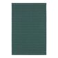 Oriental Weavers Meridian 1634Q 6"7" x 9"6" Navy Area Rug, , large