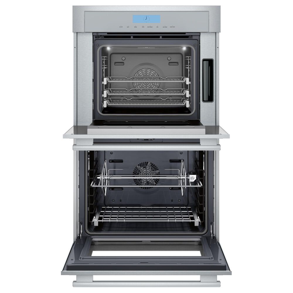 Thermador 30-INCH DOUBLE COMBINATION BUILT-IN OVEN WITH STEAM CONVECTION, , large