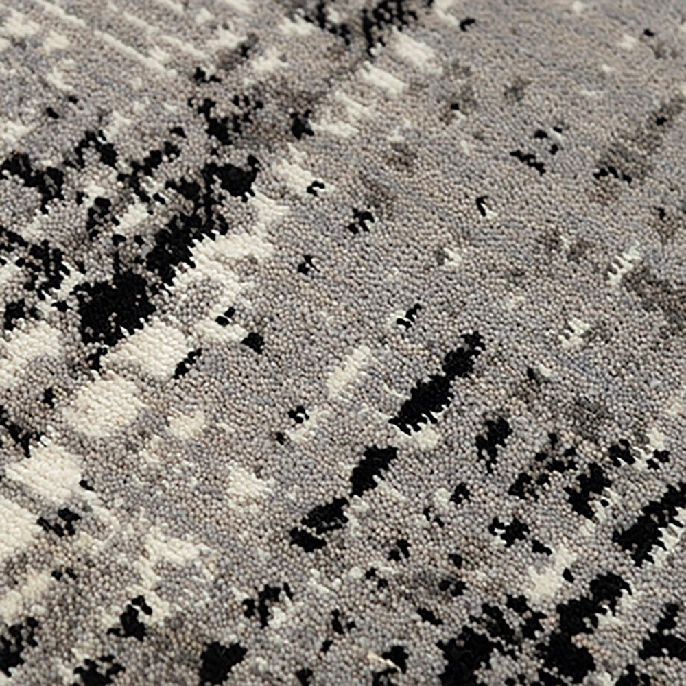 RIZZY Couture CUT115 8&#39; x 10&#39; Gray Area Rug, , large
