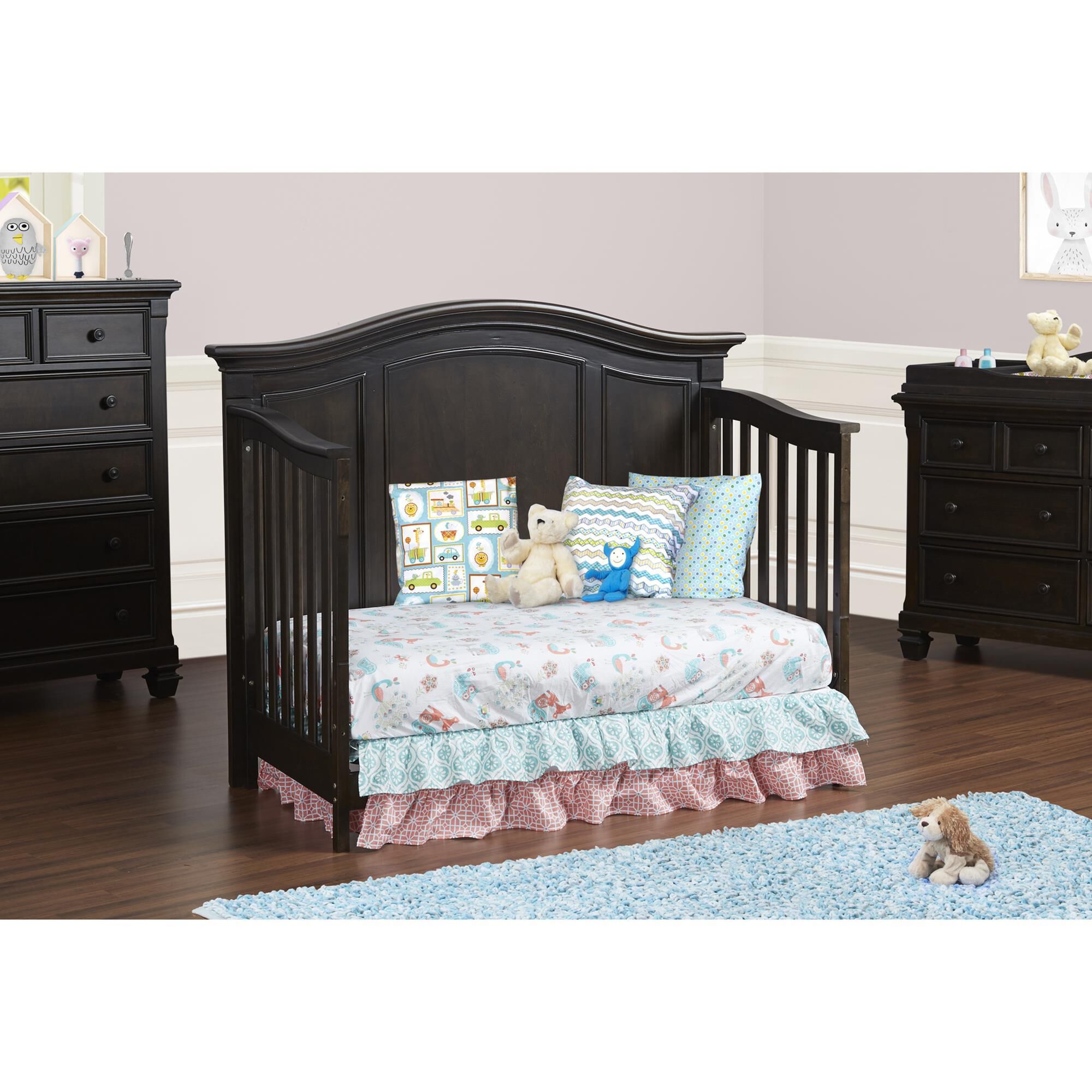 Baby cache 4 hot sale in 1 lifetime crib