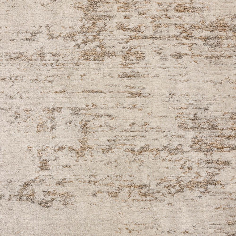 Loloi Nellie Dove and Natural 2&#39;6&quot; x 7&#39;6&quot; Runner, , large