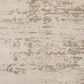 Loloi Nellie Dove and Natural 2"6" x 7"6" Runner, , large