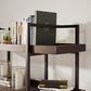 Ashley Starmore Bookcase in Walnut, , large