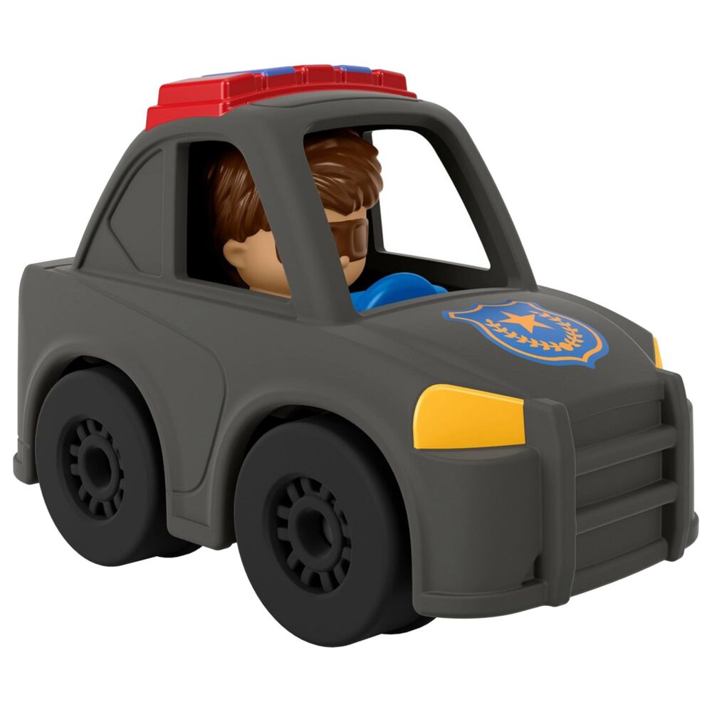 Little People Police Car, , large
