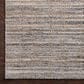 Loloi Jamie 5"6" x 8"6" Natural and Slate Area Rug, , large