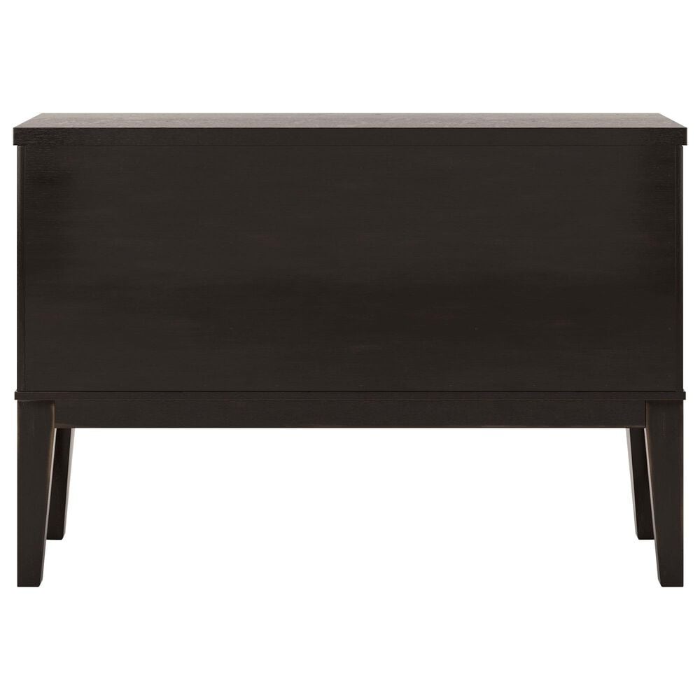 Ashley Galliden Server in Aged Black, , large