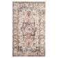 Safavieh Madison MAD603R 2"3" x 4" Fuchsia and Ivory Scatter Rug, , large