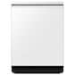 Samsung 24" Bespoke  Smart Dishwasher with 3rd Rack Washing System in White Glass, , large