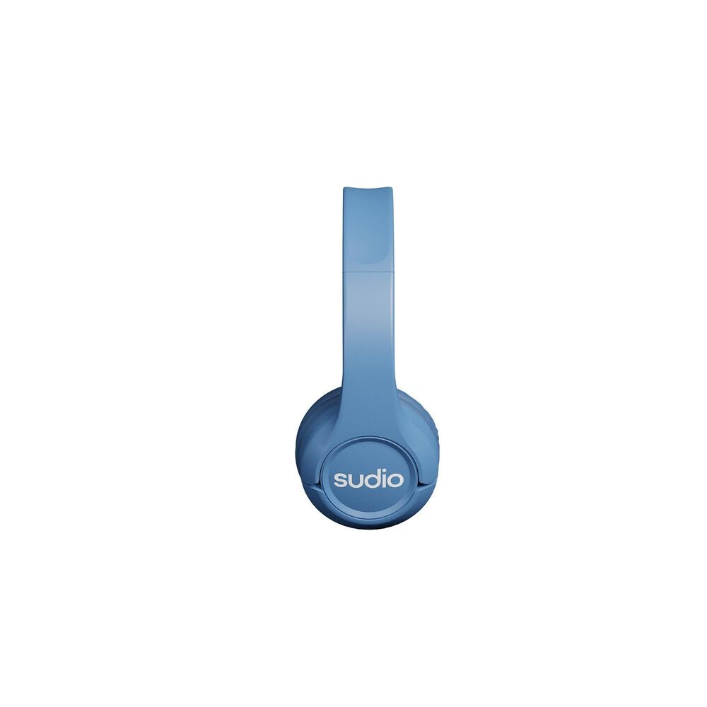 Sudio K1 On-Ear Kidz Wireless Headphones in Blue, , large