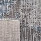 Safavieh Craft CFT874F 2"3" x 10" Grey and Blue Runner, , large