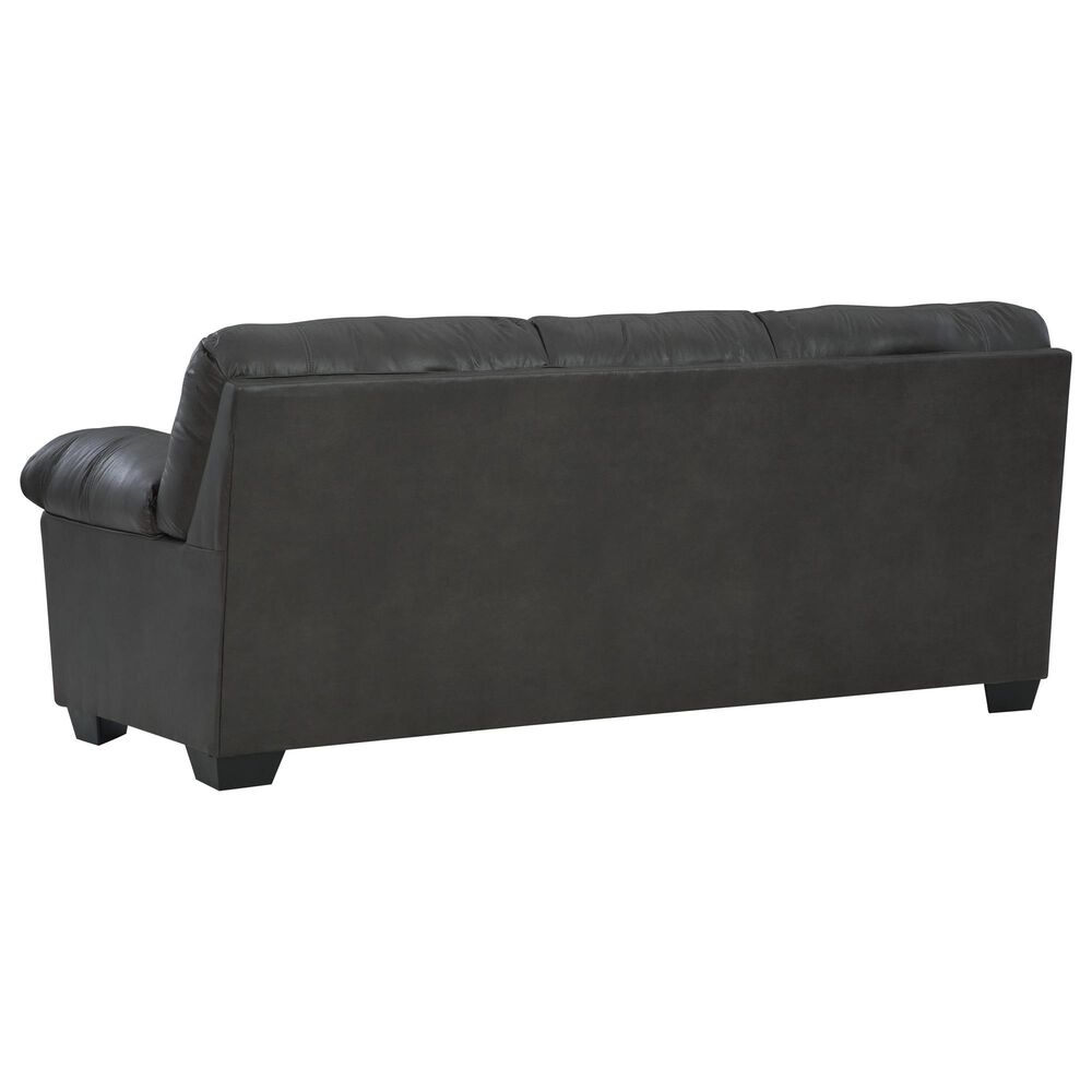 Ashley Bladen Stationary Sofa and Loveseat Set in Slate, , large