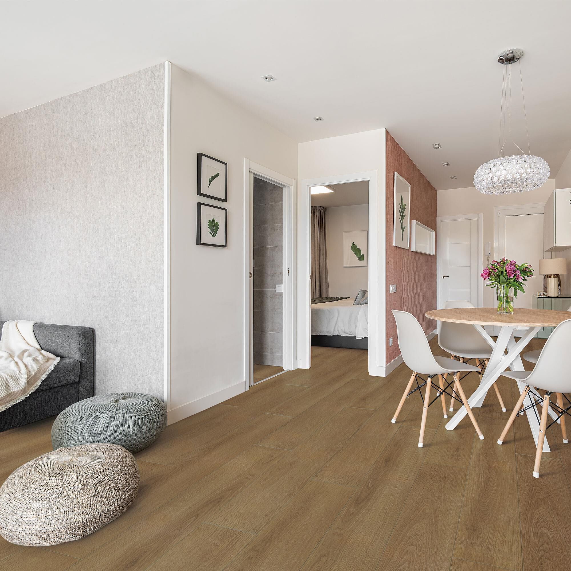 Shaw Dwell Rich Cocoa 9