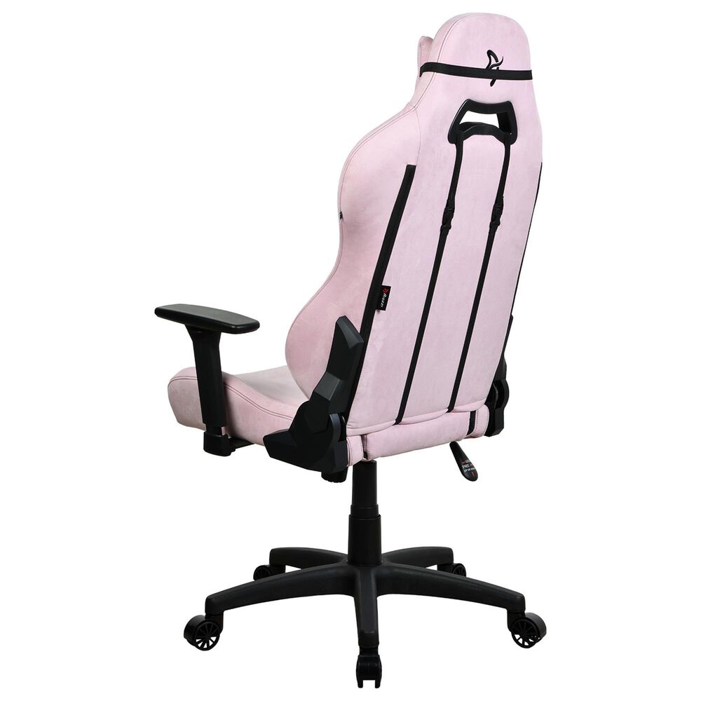 Arozzi Torretta Supersoft Gaming Chair in Pink, , large