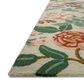 Rifle Paper Co. x Loloi Highgrove Mint 7"9" x 9"9" Area Rug, , large