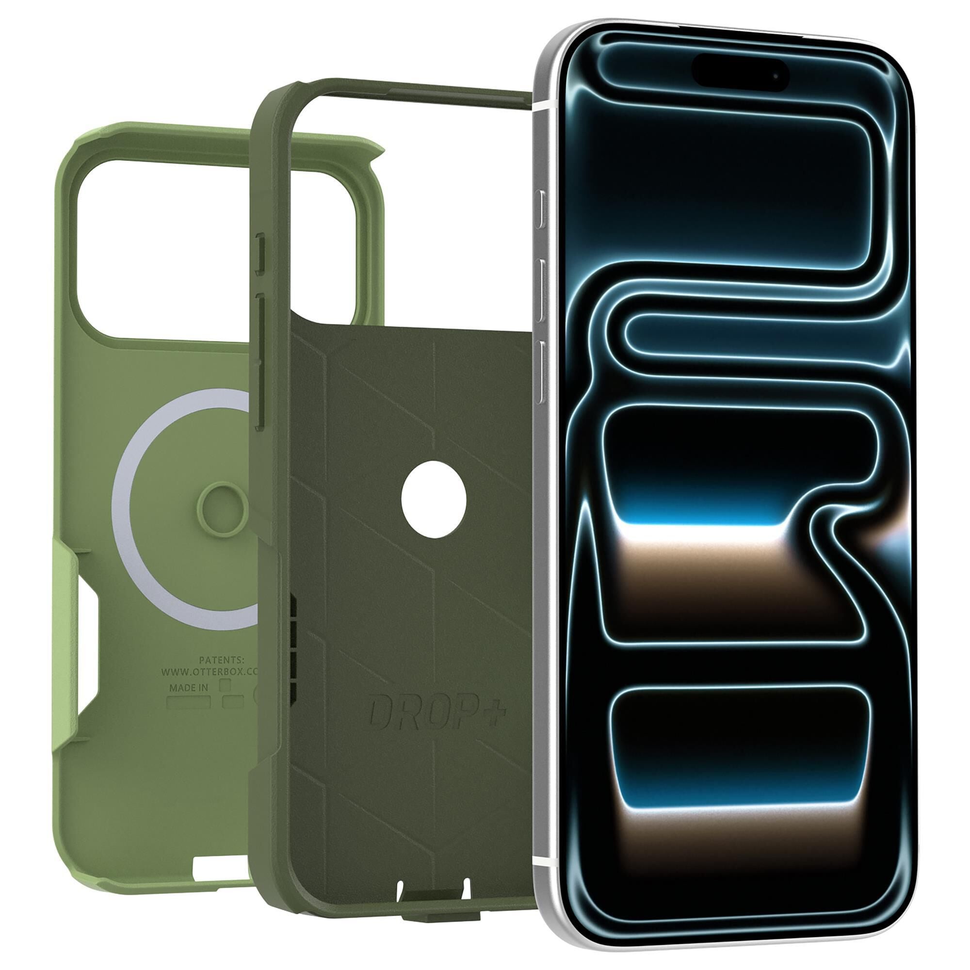 OtterBox Commuter MagSafe Case with Camera Control for Apple