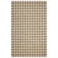 Magnolia Home Waylon Natural and Rust 5" x 7"6" Area Rug, , large
