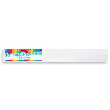 Melissa & Doug Easel Paper Roll 18 x75 in, , large