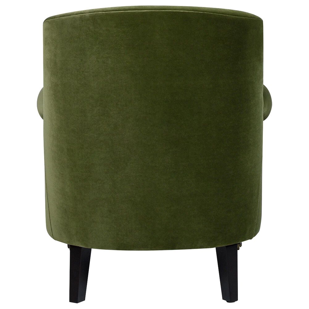 Jennifer Taylor Home Eloise Accent Chair in Olive Green, , large