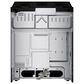 Whirlpool 30" Gas Range in Stainless Steel, , large