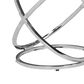 Ashley Hollynyx 3-Piece Occasional Table Set in Chrome, , large