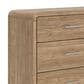 Ashley Gramburg 6-Drawer Dresser in Warm Natural Brown, , large