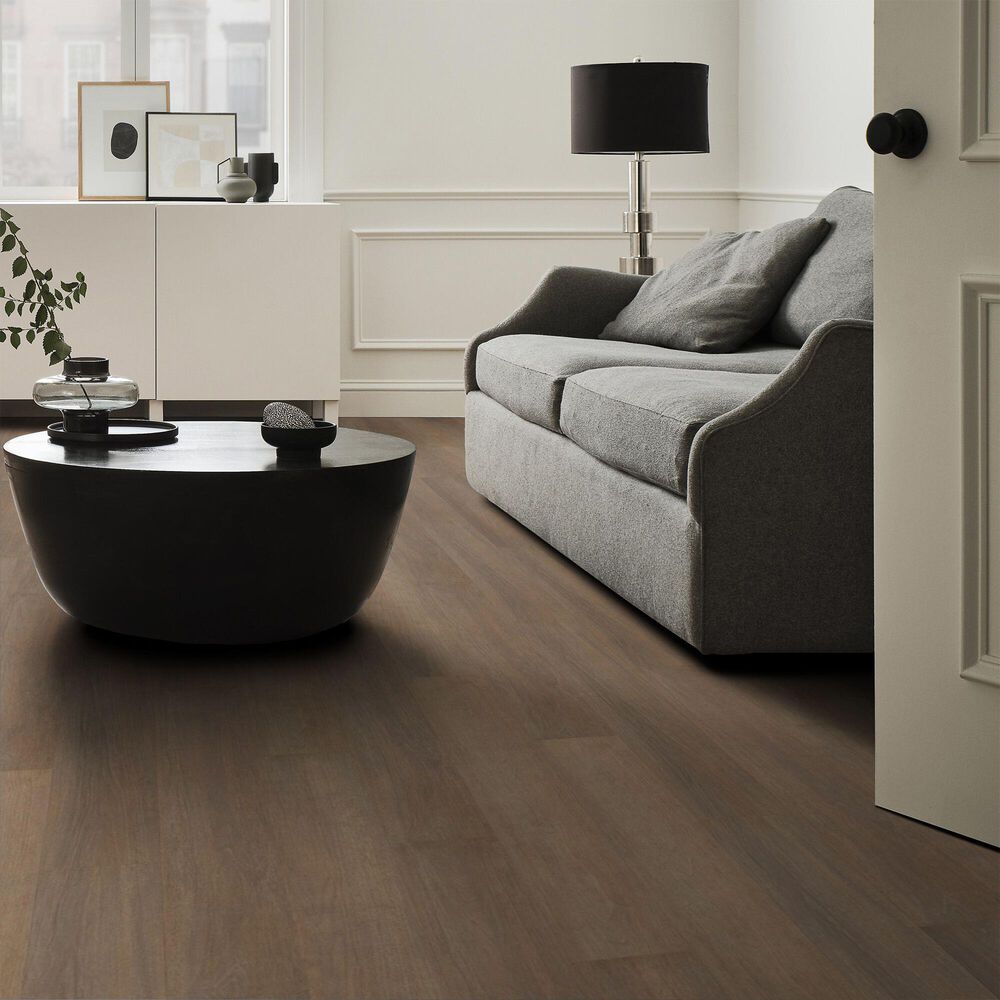 Shaw Vinyl Tile Paragon HD+ Natural Bevel Gable 7&quot; x 48&quot; Luxury Vinyl Plank, , large