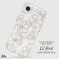 Case-Mate Floral Gems MagSafe Case for iPhone 17 Air in Gold, , large