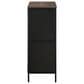 Valor Living Ace 2-Shelf Storage Bookcase in Ozark Ash, , large