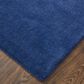 Feizy Rugs Katya 4" x 6" Blue and Beige Area Rug, , large