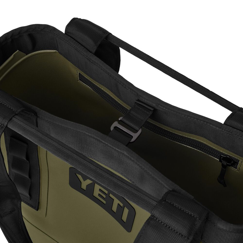 YETI Camino 20 Carryall Tote Bag in Olive and Black, , large