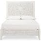 Ashley Paxberry Full Bed in White Wash, , large